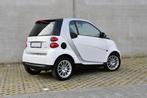 Smart Fortwo* 2009 * A/C * Pano* AT, Auto's, Smart, Automaat, Euro 5, Wit, Particulier