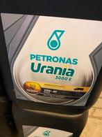 Petronas Urania 3000e 15W40, Ophalen