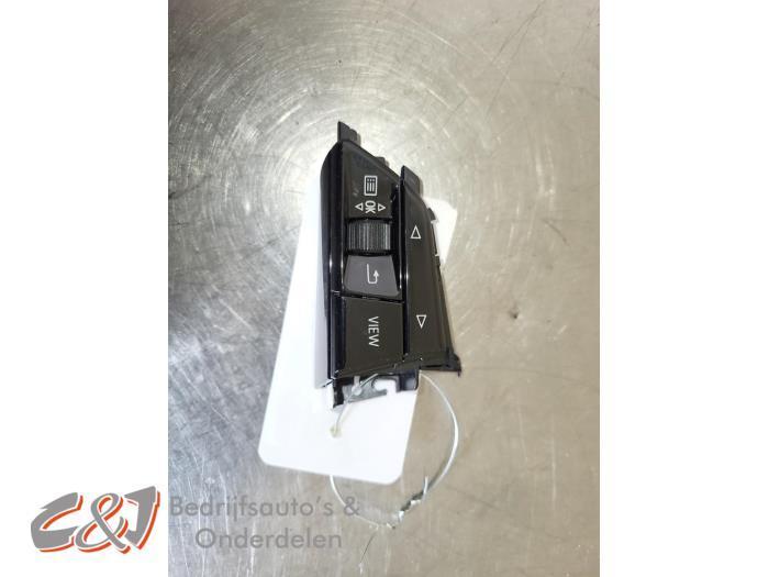 Commande radio volant d'un Audi E-Tron, Autos : Pièces & Accessoires, Commande, Utilisé, 3 mois de garantie, Enlèvement ou Envoi