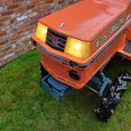 Kubota Bulltra B1 15, 4x4, Zakelijke goederen, Landbouw | Tractoren, Gebruikt, Tot 2500, Tot 80 Pk, Ophalen