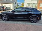 Mustang E-Match, Auto's, Zwart, Zwart, Leder, Elektrisch