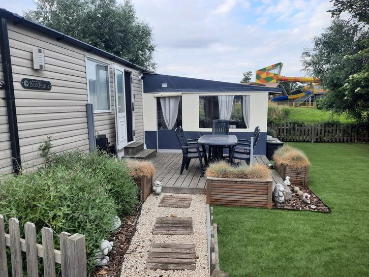 Stacaravan te koop, Caravans en Kamperen, Stacaravans, tot en met 4, Ophalen