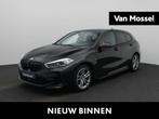 BMW 1 Reeks Hatch 116iA (80 kW), Gebruikt, Zwart, 5 zetels, 3 cilinders