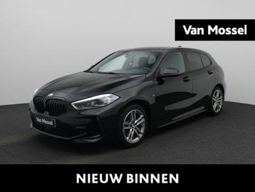 BMW 1 Reeks Hatch 116iA (80 kW) beschikbaar voor biedingen