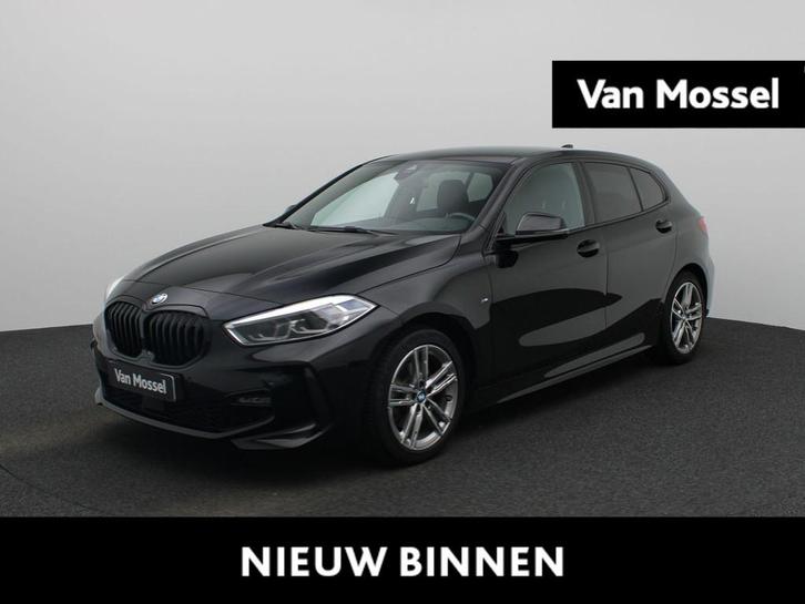 BMW 1 Reeks Hatch 116iA (80 kW), Auto's, BMW, Bedrijf, Te koop, 1 Reeks, Airconditioning, Bluetooth, Centrale vergrendeling, Climate control