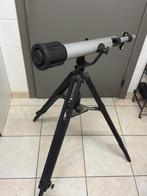 Télescope, TV, Hi-fi & Vidéo, Matériel d'optique | Télescopes, Enlèvement, Comme neuf, Télescope réflecteur (miroirs), Avec trépied