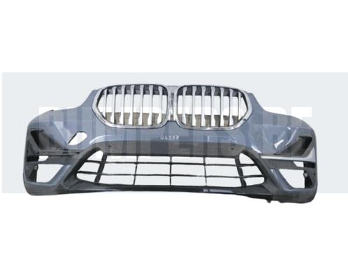 Bumper BMW X1 F48 Sport Line Facelift LCI 19- Voorbumper Q49, Auto-onderdelen, Carrosserie, Bumper, Voor, Gebruikt, 6 maanden garantie