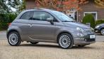 Fiat 500 1.2 Benzine 2019 – Slechts 15.430 km – Topstaat, Auto's, 4 cilinders, Leder en Stof, Bedrijf, Handgeschakeld