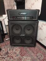 LANEY AOR 100 SERIES II + 4X12 INCH SPEAKERKAST, Muziek en Instrumenten, Versterkers | Bas en Gitaar, Ophalen, Gebruikt, Gitaar