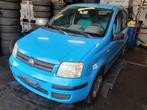 AIRBAG SET + COMPUTER Fiat Panda (169) (01-2003/08-2013), Gebruikt, Fiat