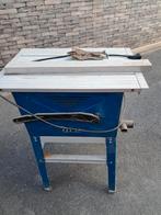 Zaagtafel powerplus zo goed als nieuw, Doe-het-zelf en Bouw, Ophalen, Zo goed als nieuw