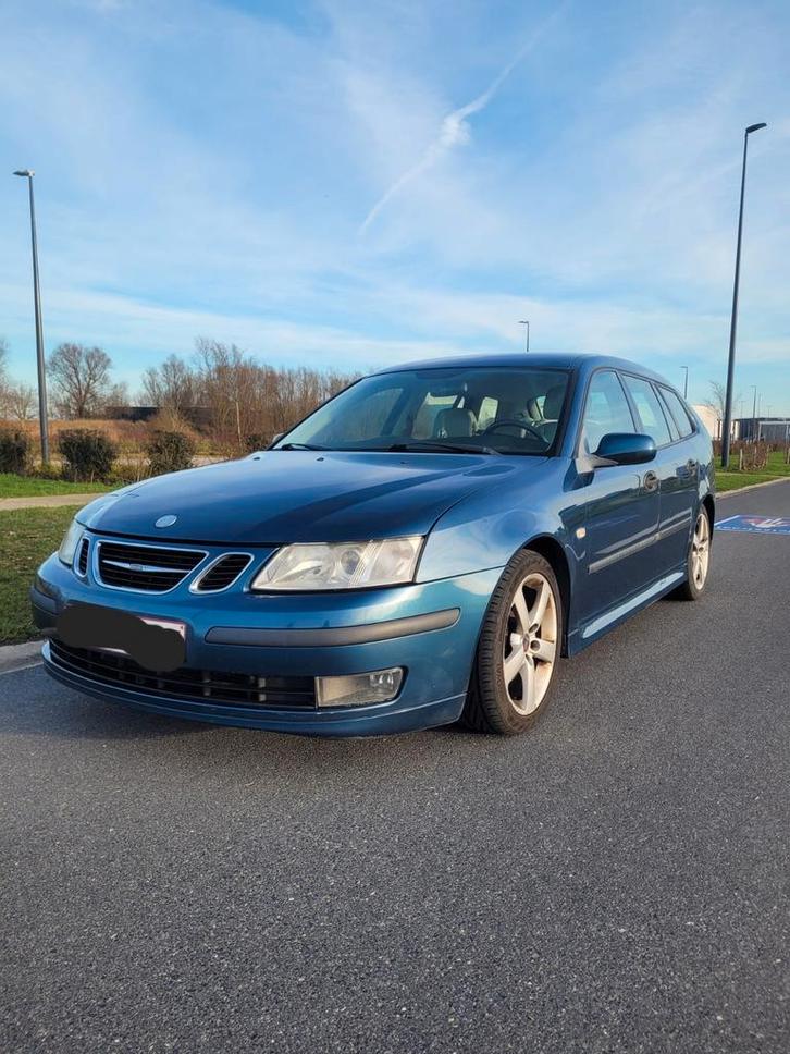 Saab 93 Parfait état de fonctionnement et de fonctionnement, Autos, Saab, Particulier, Sièges chauffants, Diesel, Enlèvement ou Envoi