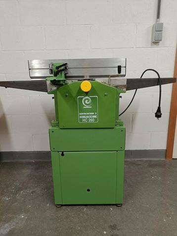 Vandiktebank Elektra Beckum HC260, Enlèvement, Comme neuf