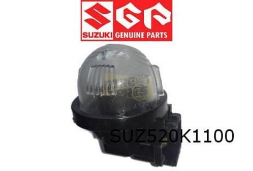Suzuki Kentekenverlichting (L/R) Origineel! 35910 75F31, Autos : Pièces & Accessoires, Éclairage, Suzuki, Neuf, Envoi