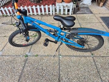 VTT 20 pouces RacingBoy 520 fs beschikbaar voor biedingen