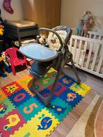 Eetstoel van Chicco, Kinderen en Baby's, Ophalen, Zo goed als nieuw, Meegroeistoel, Gordel(s)