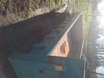 Haak container, Ophalen