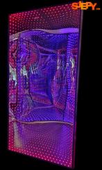 Miroirs Infinity Smile 244 x 122 cm, Envoi, Neuf, Décoration