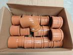 Hulpstukken afvoer PVC Wavin, Doe-het-zelf en Bouw, Buizen en Afvoer, Ophalen, Afvoer, PVC, Nieuw