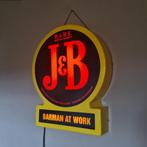 Lichtreclame J&B Whisky, Ophalen of Verzenden