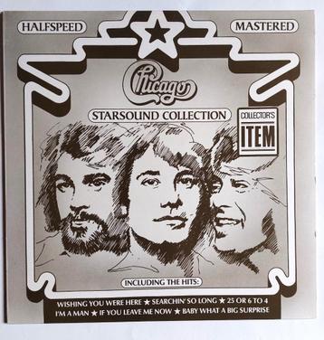 Chicago  – Starsound Collection (1983) beschikbaar voor biedingen