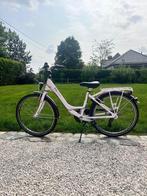 Meisjesfiets 22inch BNB Flowerkid, Ophalen, Zo goed als nieuw, 22 inch, BNB Bike