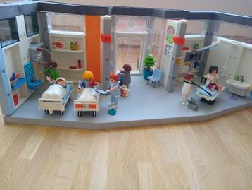 Playmobil - ziekenhuis