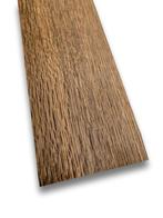 Gerookt eiken fineer | 185x13 cm, Verzenden, Nieuw