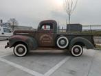 Ford USA mercury truck mercury p/u 46" (bj 1946), Auto's, Oldtimers, Lederen bekleding, Leder, Bruin, Handgeschakeld