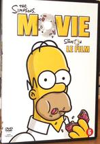 dvd simpsons the movie, Ophalen of Verzenden, Tekenfilm