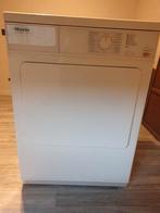 miele, drie uitgangen afvoer, goed werkende staat., Elektronische apparatuur, Ophalen, 6 tot 8 kg, Gebruikt, Luchtafvoer