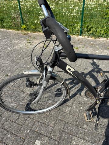 Herenfiets Batavus, Fietsen en Brommers, Fietsen | Heren | Herenfietsen, Ophalen, Gebruikt, Batavus