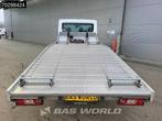 Ford Transit 130pk Autotransporter Airco Cruise Lier Euro6 C, Auto's, Bestelwagens en Lichte vracht, Stof, Euro 6, 130 pk, Ford