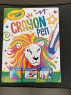 Crayola, Ophalen of Verzenden, Gebruikt