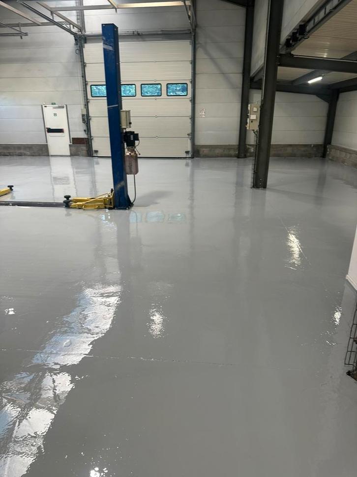 Resine epoxy sol, Zakelijke goederen, Bedrijfs Onroerend goed