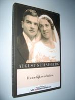August Strindberg - Huwelijksverhalen, Europa overig, Nieuw, Ophalen of Verzenden, August Strindberg