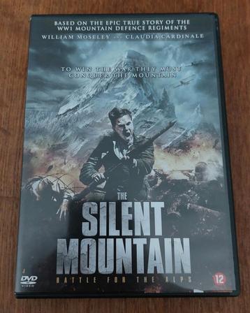 DVD  - SILENT MOUNTAIN  - WAAR GEBEURD  beschikbaar voor biedingen