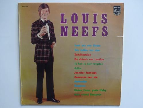 Louis Neefs - Le meilleur de (1972 - Philips-6451011), CD & DVD, Vinyles | Néerlandophone, Enlèvement ou Envoi