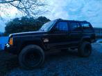 Jeep Cherokee XJ 1988 Edition Limited, Auto's, Jeep, Automaat, 4000 cc, Zwart, Leder