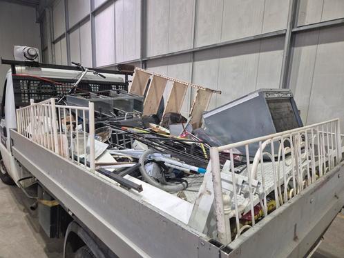 Ophaling oud ijzer oude metalen en autowrakken 0483315655, Doe-het-zelf en Bouw, Metalen, IJzer, Ophalen