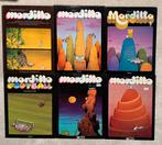 Mordillo 6 albums, Ophalen, Gelezen