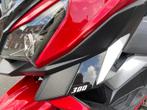 Sym Cruisym 300, Motoren, Ophalen
