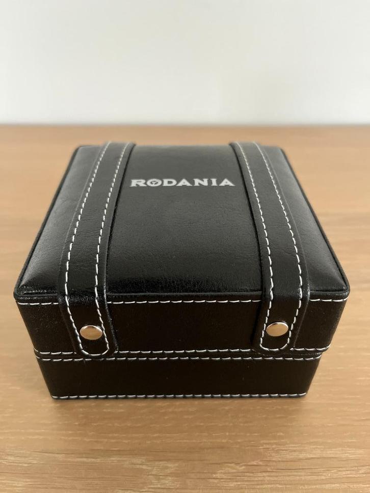 Horloges, Handtassen en Accessoires, Horloges | Heren, Gebruikt, Polshorloge, Overige merken, Staal, Staal, Ophalen