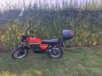 Mash seventy 125cc, Motoren