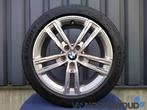 BMW 1 serie F40 velgen 17 inch Styling 550M banden Michelin, Auto-onderdelen, 17 inch, Banden en Velgen, Gebruikt, Personenwagen