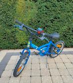 Jongensfiets 16 inch, Fietsen en Brommers, Ophalen, Zo goed als nieuw, 16 inch, B-Twin