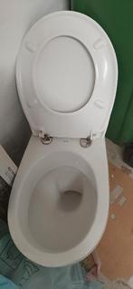 Sanitaire - WC suspendu SAVAL, Enlèvement, Utilisé, Toilettes