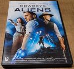 Cowboys & Aliens, Cd's en Dvd's, Dvd's | Science Fiction en Fantasy, Vanaf 12 jaar, Ophalen of Verzenden, Gebruikt, Science Fiction
