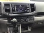 volkswagen crafter l3h3 140pk automaat 2023 85000km 24950e, Auto's, 4 cilinders, Volkswagen, 3000 kg, Wit