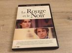 Le rouge et le noir  mini-serie DVD (2 disc) (2001), Overige genres, Alle leeftijden, Ophalen of Verzenden, Zo goed als nieuw